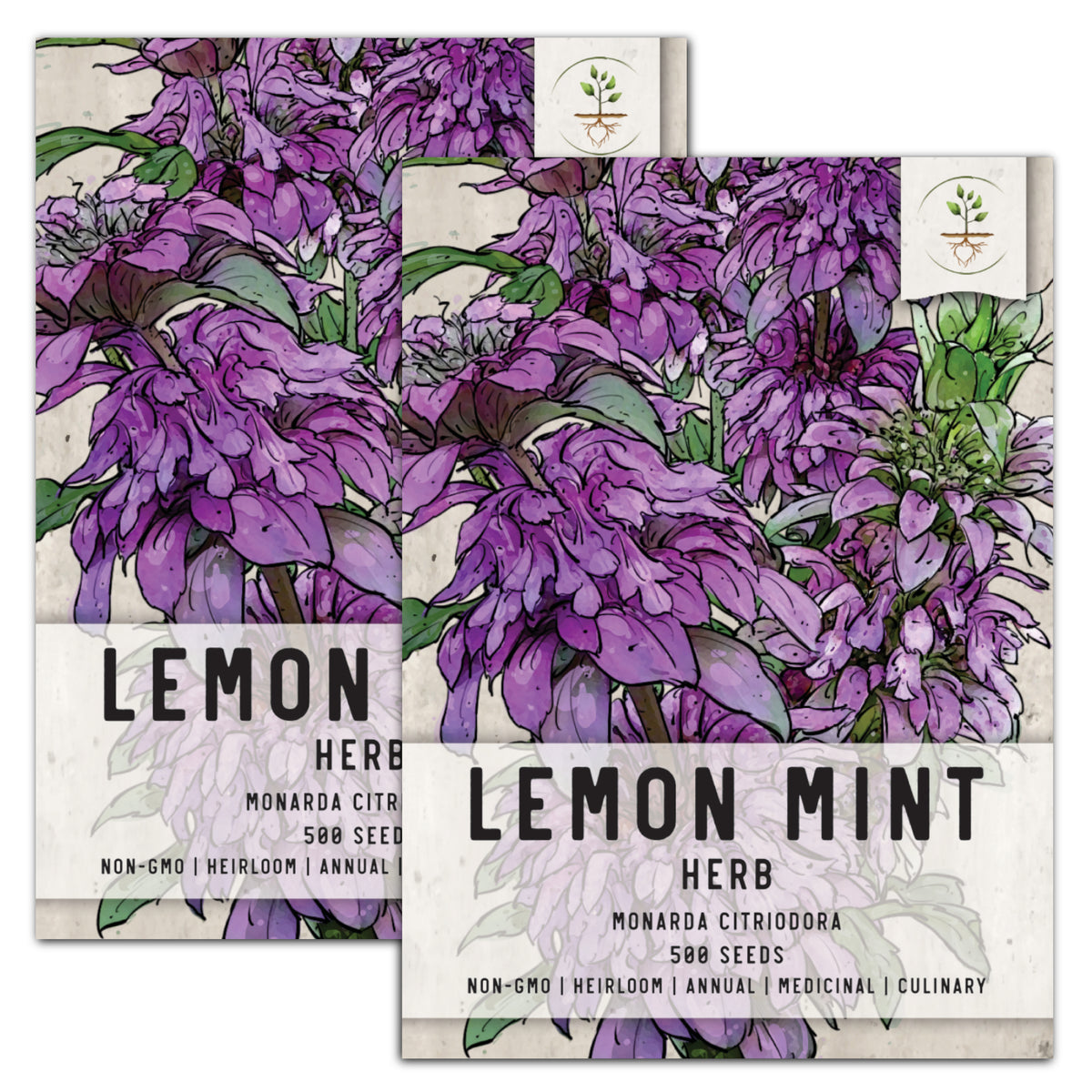 LEMON MINT - Johnston Seed Company