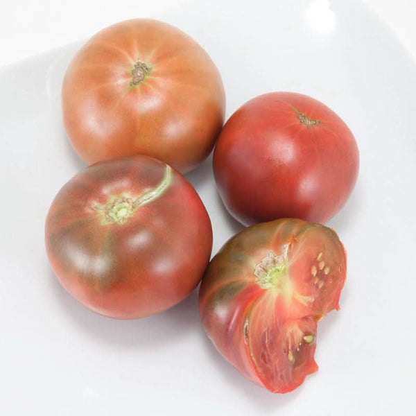 Organic Tomato, Black Krim (1 oz)