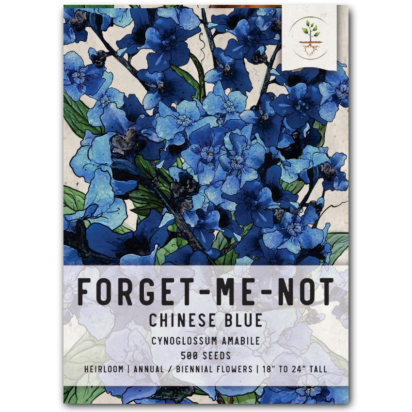 Forget-Me-Not, Annual Seeds
